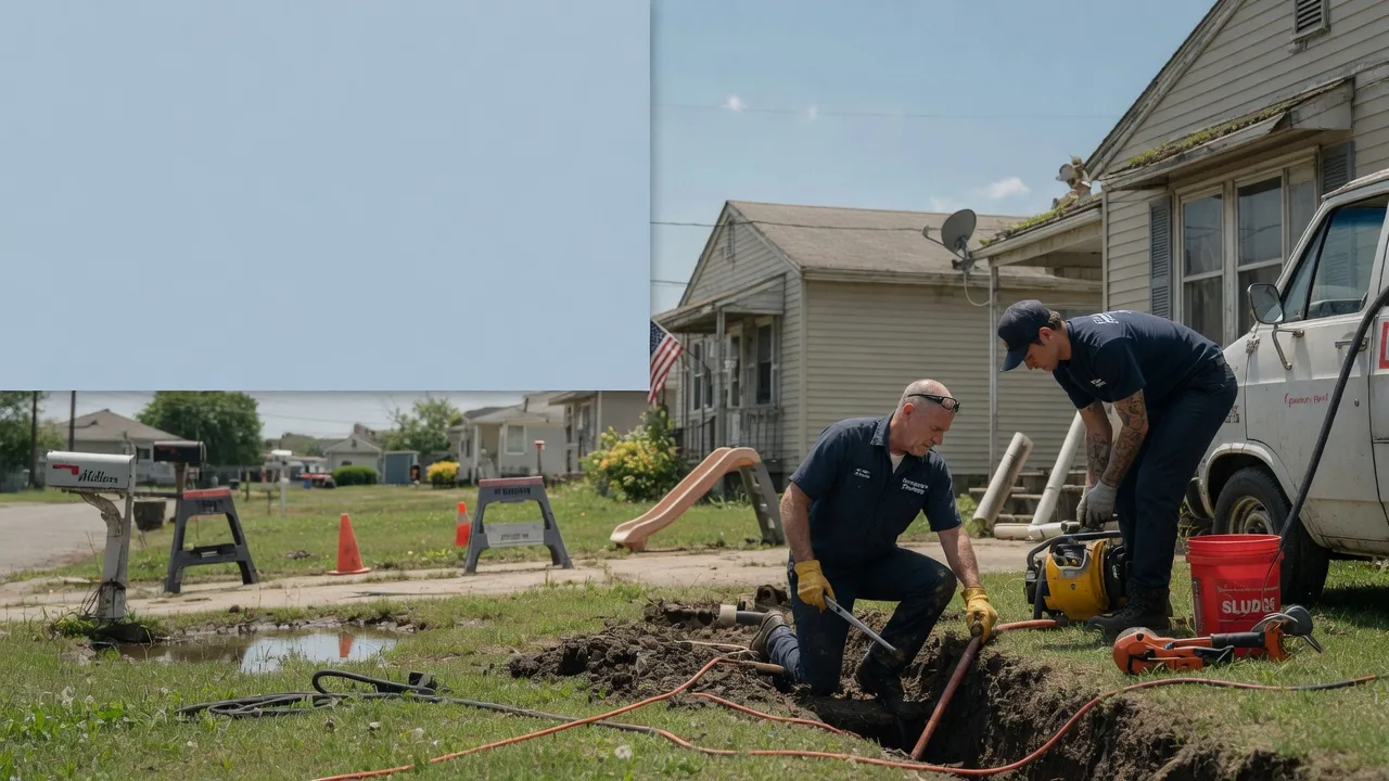 Emergency Plumber in Louise, TX near me